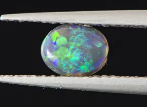 Черен Опал 0,48cts.