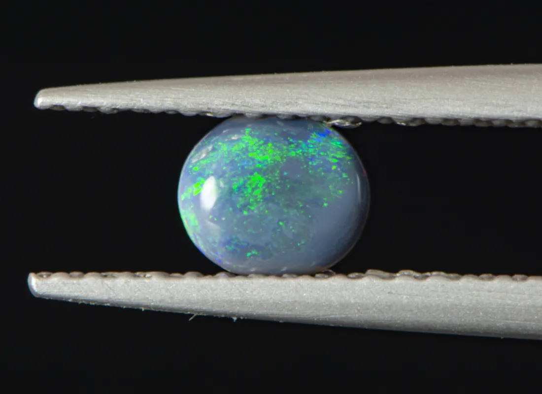 Черен Опал 0,27cts.