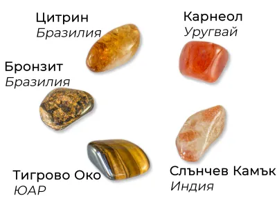 Колекция "Увереност"