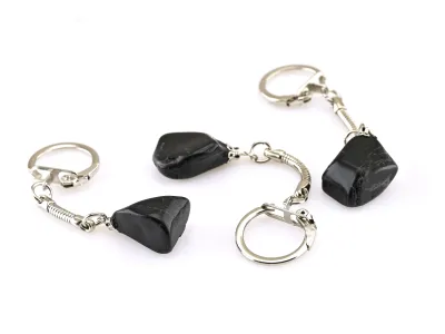 Черен Турмалин Ключодържател